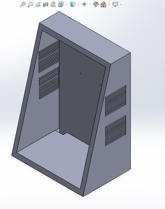 Smart Attendance original shell view