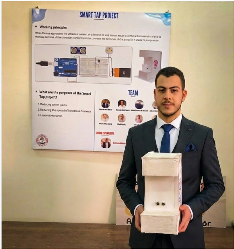 Smart Water Dispenser